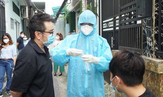 Ngày 18/10: Thêm 3.168 ca Covid-19, đã có hơn 63 triệu liều vaccine được tiêm 