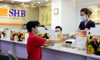 SHB - Doanh nghiệp tỷ đô được vinh danh Top 50 Doanh nghiệp kinh doanh hiệu quả 