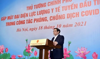 Thủ tướng: Địa phương đẩy mạnh tiêm chủng, không gây phiền hà cho người dân