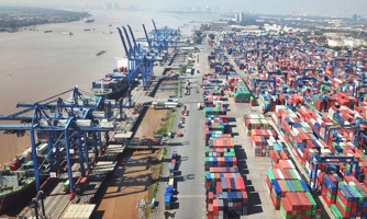 Lùi thu phí cảng biển TP. HCM lần 2, trợ lực hơn 2.200 tỷ giúp doanh nghiệp vượt "bão" Covid-19