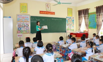 Khu vực nào kiểm soát được dịch thì học sinh trở lại trường
