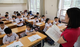 TP.HCM chính thức ban hành Bộ tiêu chí đánh giá an toàn trường học