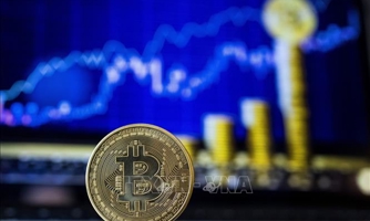Bitcoin lên gần 67.000 USD, cao nhất mọi thời đại