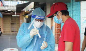 50 tỉnh, thành phố ghi nhận 3.636 ca Covid-19 trong ngày 21/10
