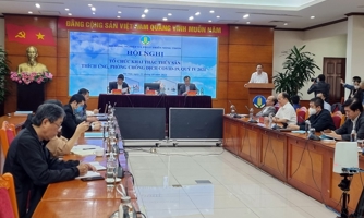 Hơn 43 nghìn tàu cá phải tạm nằm bờ, ngừng hoạt động