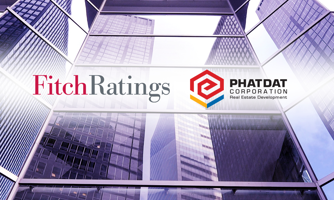 Fitch Ratings xếp hạng tín nhiệm (IDR) "B", triển vọng ổn định với Phát Đạt