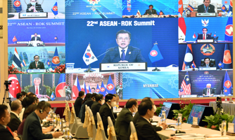 Hàn Quốc muốn sớm hình thành bong bóng du lịch với ASEAN và công nhận “hộ chiếu vaccine” của nhau