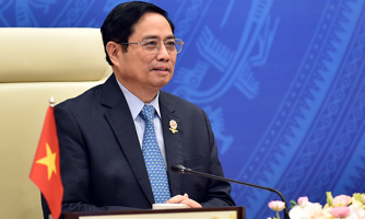 Thủ tướng: "ASEAN cần thể hiện bản lĩnh và tự chủ trong duy trì hòa bình và ổn định trên Biển Đông"