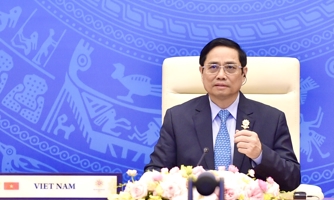Thủ tướng: ASEAN cần tiếp cận linh hoạt về kiểm soát đại dịch, hướng tới người dân và doanh nghiệp