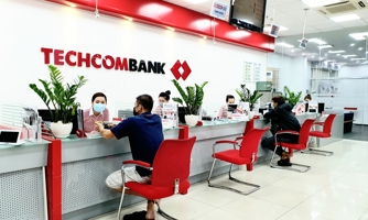 Techcombank dẫn đầu ngành về tỷ lệ casa ở mức 49%, lợi nhuận đạt 17,1 nghìn tỷ 