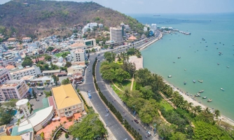 Bà Rịa – Vũng Tàu dự kiến tăng giá đất