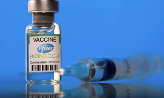 Hội đồng chuyên gia Mỹ khuyến nghị tiêm vaccine Pfizer cho trẻ em từ 5-11 tuổi