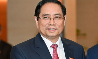 Thủ tướng Phạm Minh Chính đồng chủ trì Đối thoại chiến lược quốc gia Việt Nam - WEF