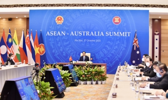 Nâng cấp quan hệ ASEAN -  Australia lên Đối tác Chiến lược Toàn diện