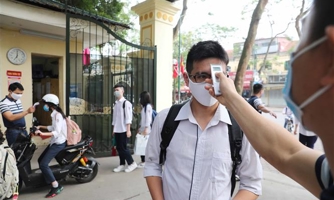 Cả nước có 23 tỉnh, thành phố cho học sinh đi học trực tiếp