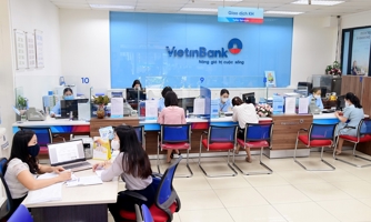 CTG lãi trước thuế 13.910 tỷ đồng trong 9 tháng