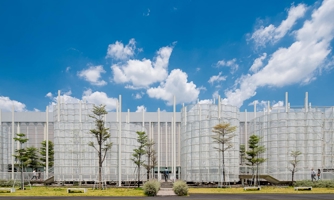 Điều gì giúp The Veil TP.HCM lọt vào Liên hoan Kiến trúc thế giới 2021?
