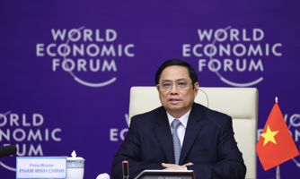 Đối thoại Việt Nam - WEF: Thủ tướng khẳng định 6 định hướng chính sách quan trọng của Việt Nam