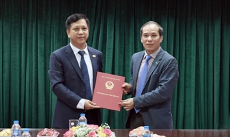 Ngân hàng Nhà nước bổ nhiệm Vụ trưởng Vụ Quản lý ngoại hối