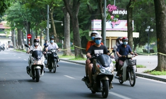 Hà Nội chuyển sang cấp độ 2 về dịch Covid-19