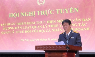Miễn thuế 6 tháng cuối năm cho hộ kinh doanh bị ảnh hưởng bởi dịch Covid