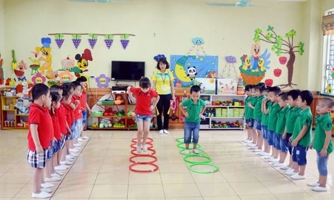 TP.HCM: Cấp nhà trẻ có mức hỗ trợ cao nhất là 200.000 đồng/học sinh/tháng