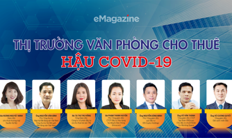 Thị trường văn phòng cho thuê hậu Covid-19