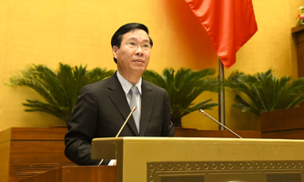 Thường trực Ban Bí thư: Tuyệt đối không để xảy ra tham nhũng, "lợi ích nhóm" trong xây dựng pháp luật