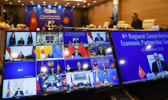 Hiệp định RCEP sẽ chính thức có hiệu lực từ tháng 1/2022