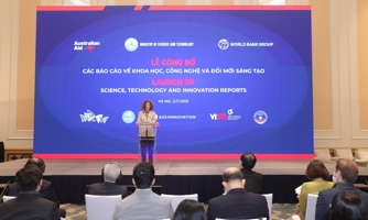Đổi mới sáng tạo là động lực tăng trưởng mới cho Việt Nam