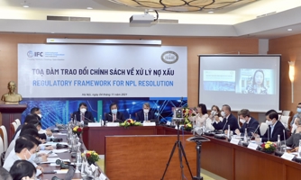 Cần một giải pháp toàn diện để xử lý nợ xấu