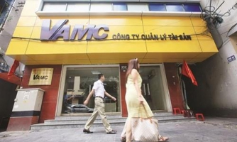 Do Covid-19, hoạt động mua bán nợ xấu của VAMC bị "tê liệt"
