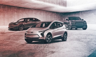 Những ô tô điện bán chạy nhất năm 2021