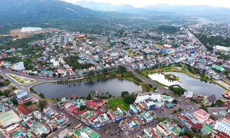 Quy hoạch TP. Bảo Lộc là đô thị thông minh, quy mô phát triển tương đương cấp tỉnh của Lâm Đồng