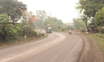 Thái Nguyên mong sớm được bố trí vốn nâng cấp Quốc lộ 1B dài 45km