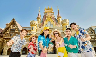 Tín hiệu hồi phục hàng không, "rã đông" du lịch, Việt Nam sắp đón 500.000 khách quốc tế