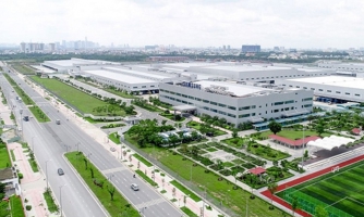 Vốn ngoại chọn Việt Nam là “bến đỗ”, bất động sản công nghiệp Việt tiếp tục sôi động