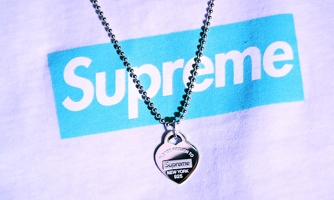 Thêm một dự án hợp tác đình đám của làng mốt: Supreme x Tiffany & Co.