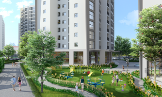 Mở bán toà L4 dự án Le Grand Jardin 