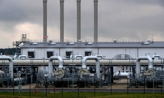 Đường ống Nord Stream 2 lại gặp khó, giá khí đốt châu Âu tăng vọt