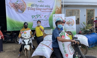PVCFC đồng hành cùng bà con nông dân với gói hỗ trợ 18 tỷ đồng