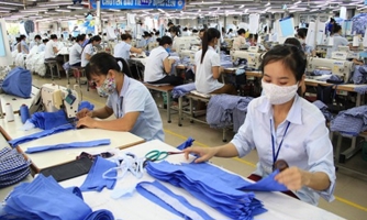 Xuất khẩu dệt may năm 2021 sẽ đạt khoảng 38 tỷ USD