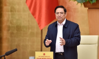 Thủ tướng quán triệt định hướng lớn trong sửa đổi Luật giá, Luật giao dịch điện tử và nhiều luật khác