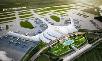 Phó Thủ tướng “chốt” mốc hoàn thành giai đoạn 1 “siêu sân bay” Long Thành vào tháng 1/2025