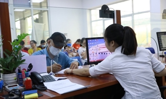 Ninh Bình: Giải quyết kịp thời bảo hiểm thất nghiệp cho lao động mất việc làm
