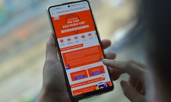 Shopee hỗ trợ nhà bán hàng địa phương với chiến dịch tôn vinh sản phẩm Việt