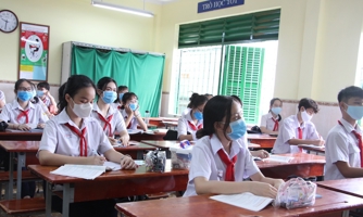 Hà Nội: 200 trường của 17 huyện đã triển khai học tập trực tiếp trong ngày 22/11