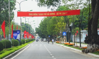 Hải Dương sẽ là đầu mối giao thông quan trọng vùng đồng bằng sông Hồng