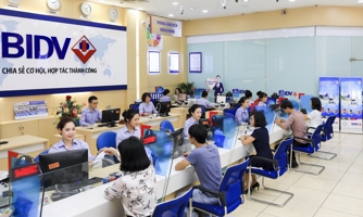 BIDV dự kiến chia cổ tức bằng cổ phiếu tỷ lệ 25,7%