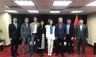 Thành lập Mạng lưới Đổi mới sáng tạo Việt Nam tại Đài Loan (VIN Taiwan)